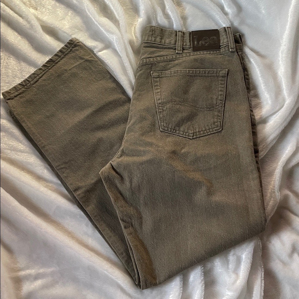 Lee Men's Relaxed Jeans